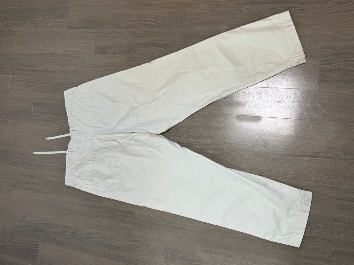 XL) 유니클로 워크팬츠 상품이미지2