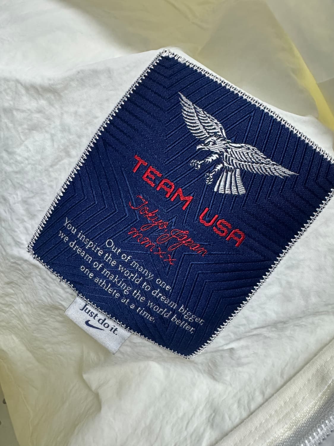 나이키 USA 윈드러너 상품이미지4