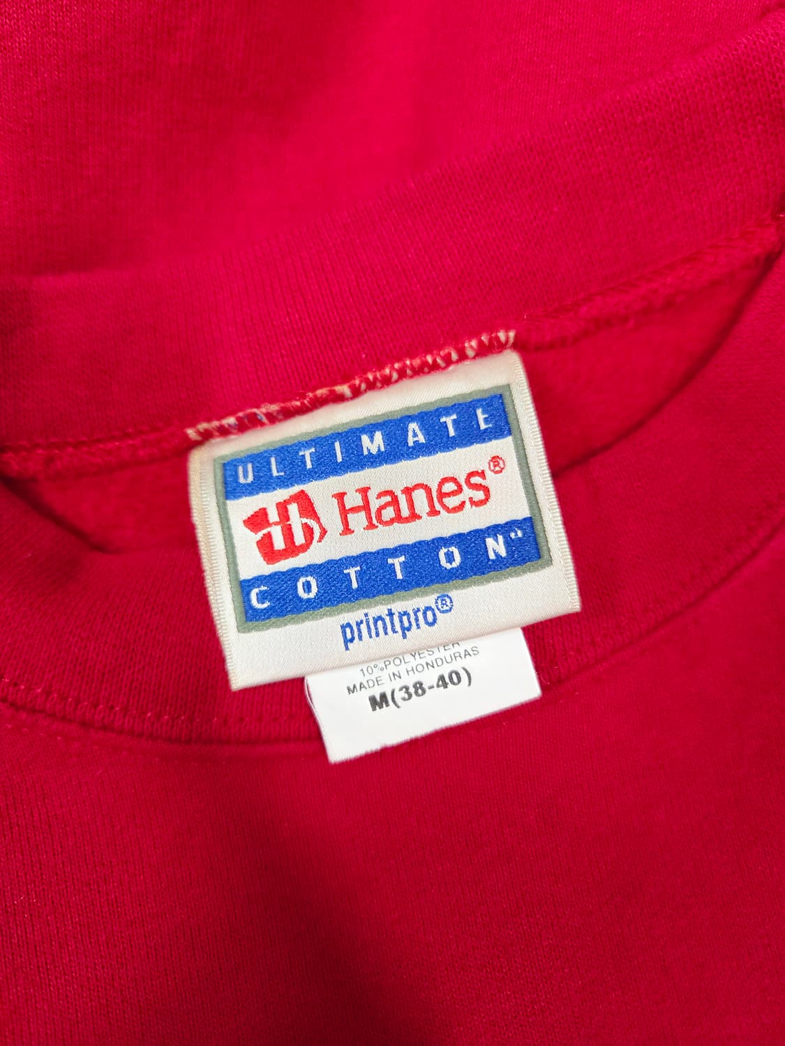 헤인즈 빈티지 맨투맨 스웻셔츠 상품이미지7