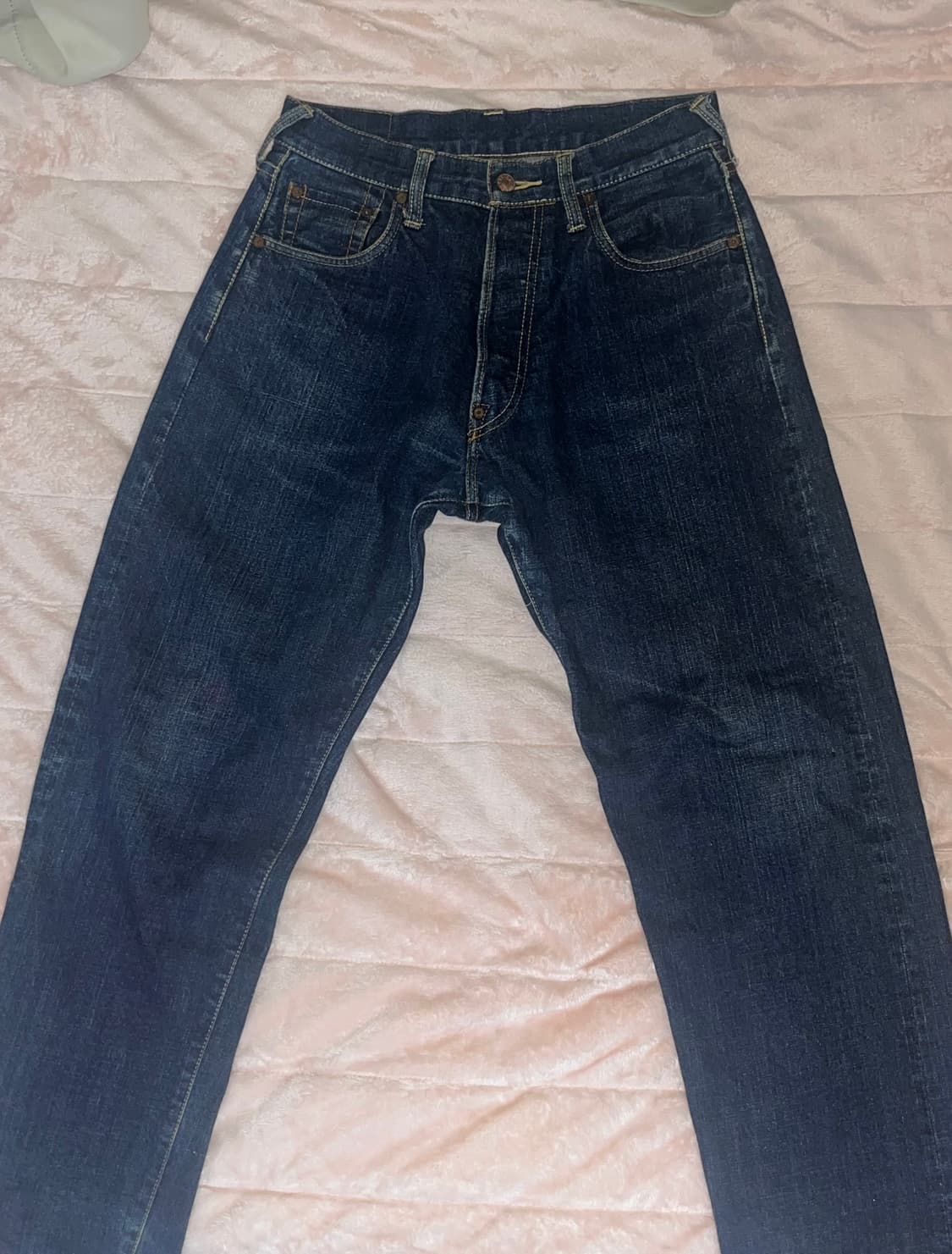 [30] 에비수 Evisu 데님팬츠 vintage 상품이미지3