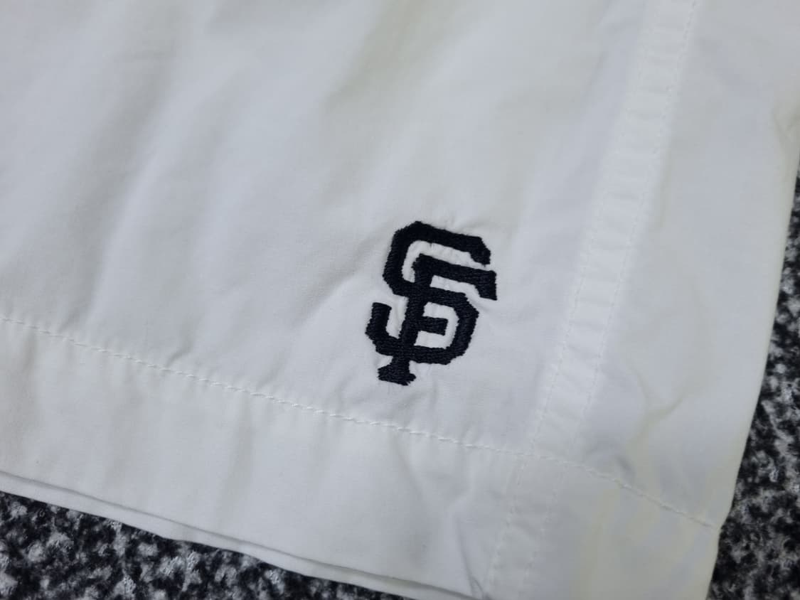 [무료배송][145]MLB 키즈 밴딩 반바지 상품이미지4