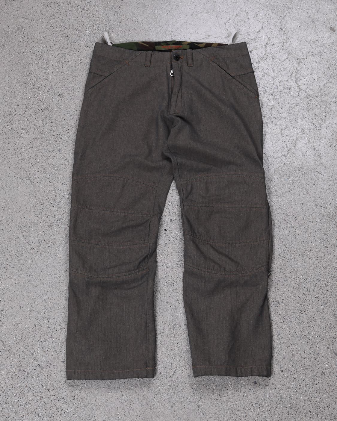 Griffin AW05 Scirocco Zip Vent Trousers 상품이미지2