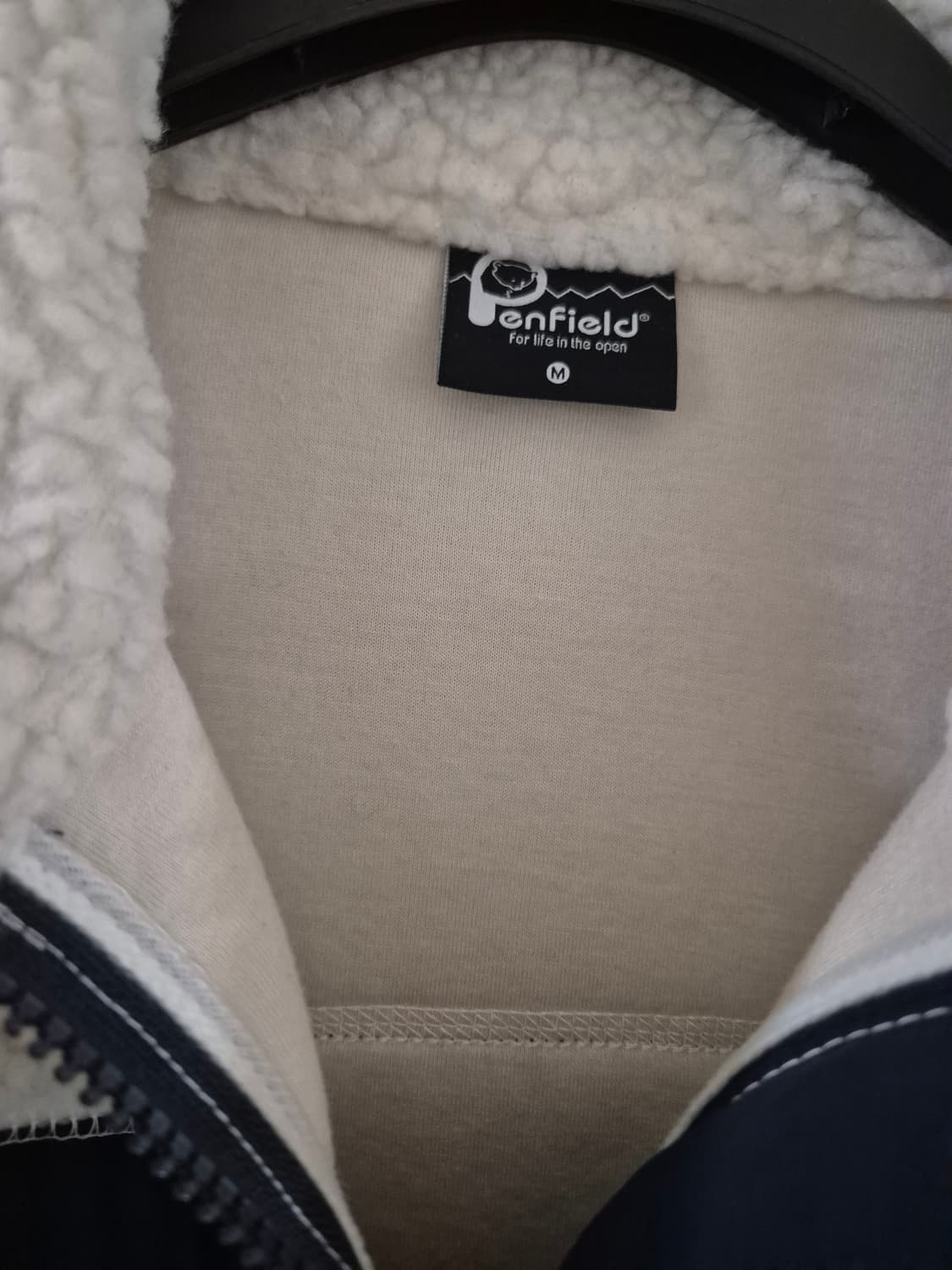 [95]펜필드 여자 뽀글이자켓 상품이미지4