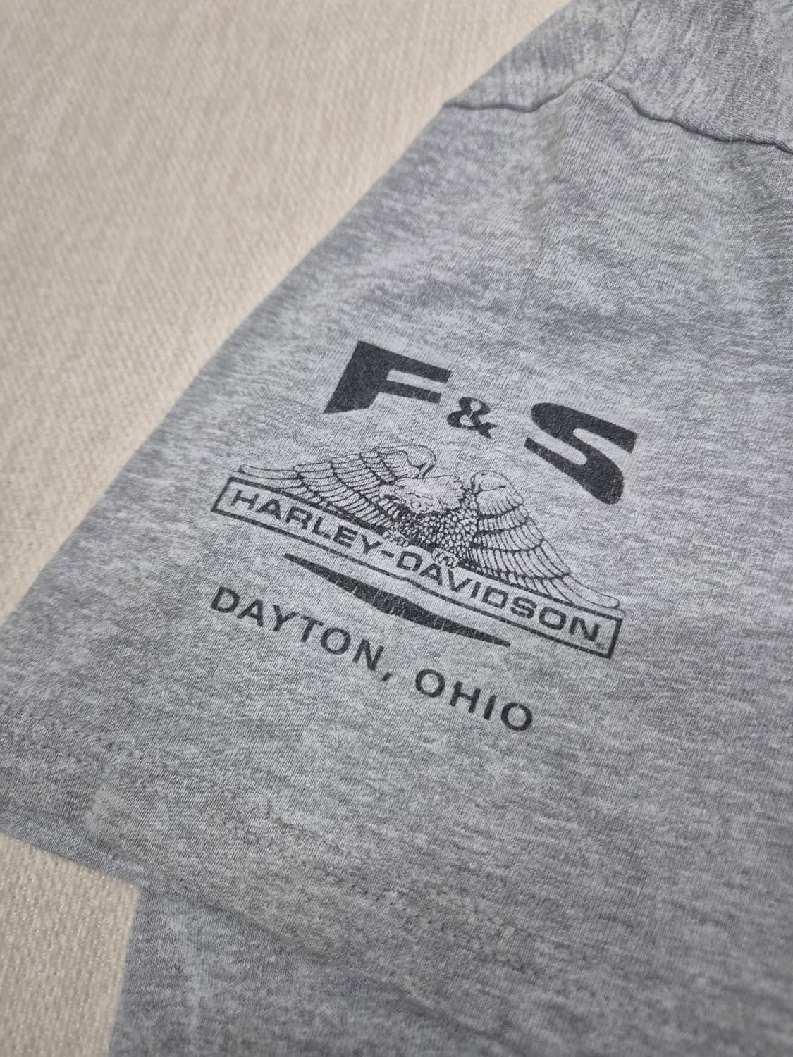 할리데이비슨 반팔티 상품이미지3