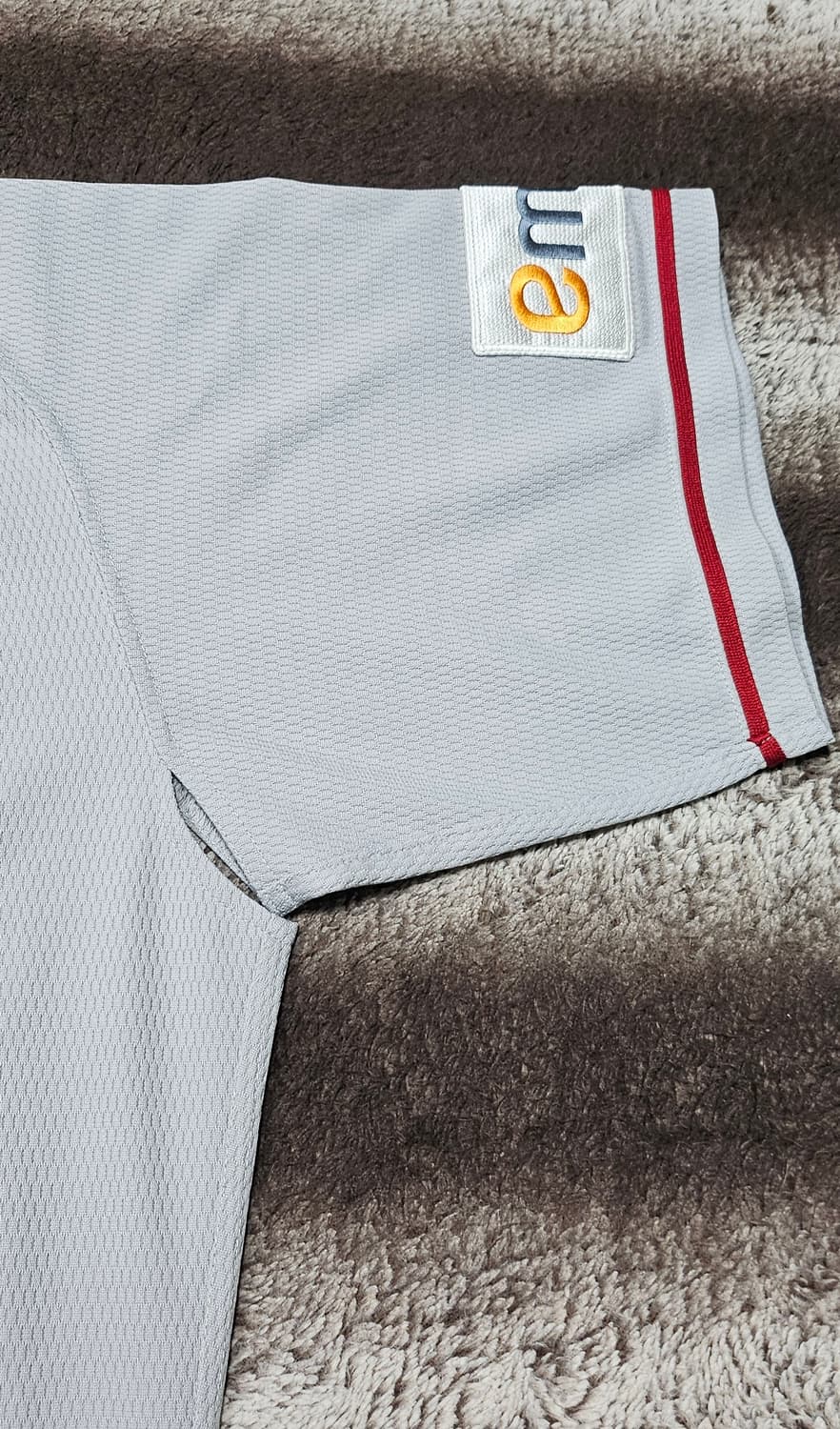 SSG랜더스 조성훈 자수 야구유니폼 상품이미지5