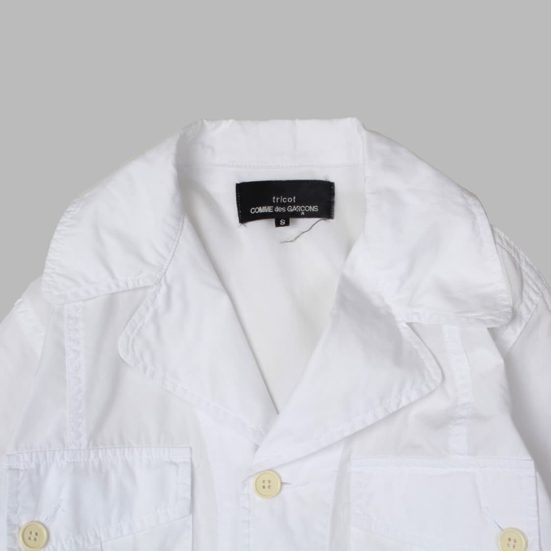 tricot COMME des GARCONS 자켓 상품이미지4