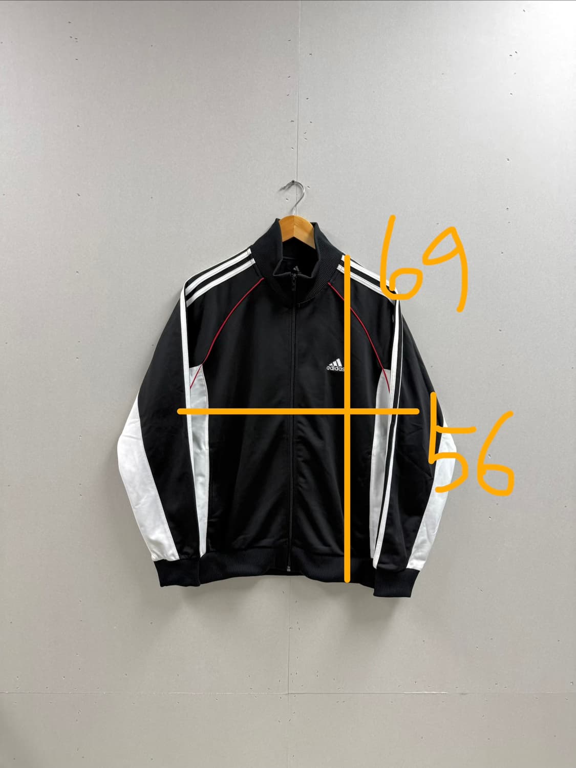 남성 100 / 아디다스 오레오 져지 집업  상품이미지2