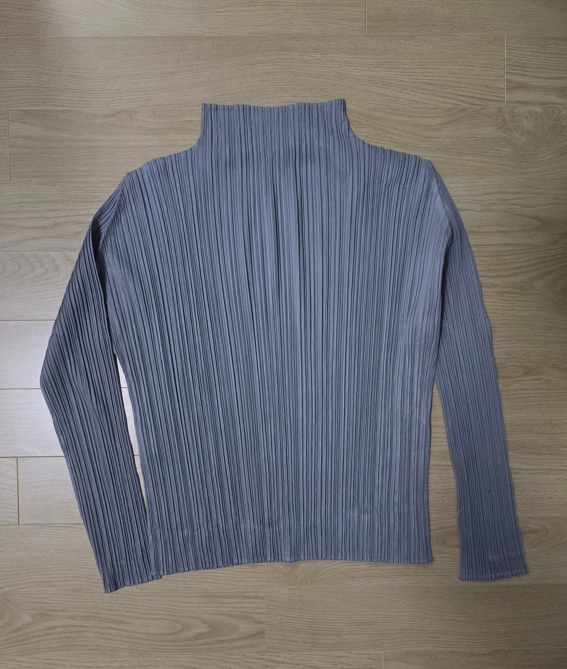 플리츠플리즈 베이직 탑 3 상품이미지2