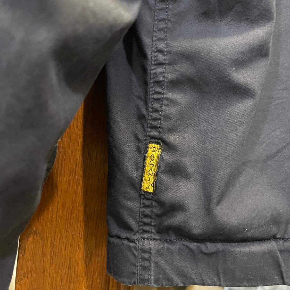 알마니 블루종 상품이미지9