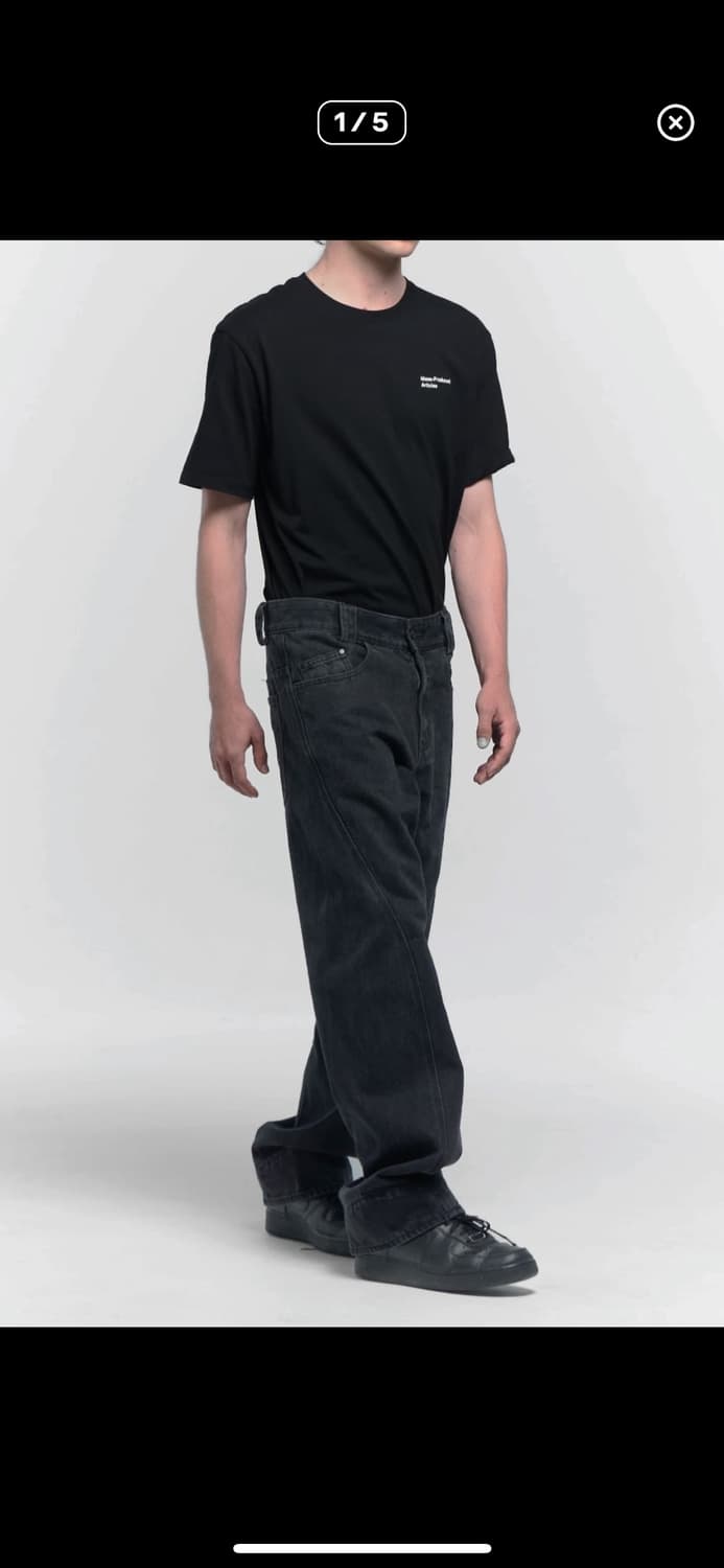 MPA Drift Denim M사이즈 상품이미지2