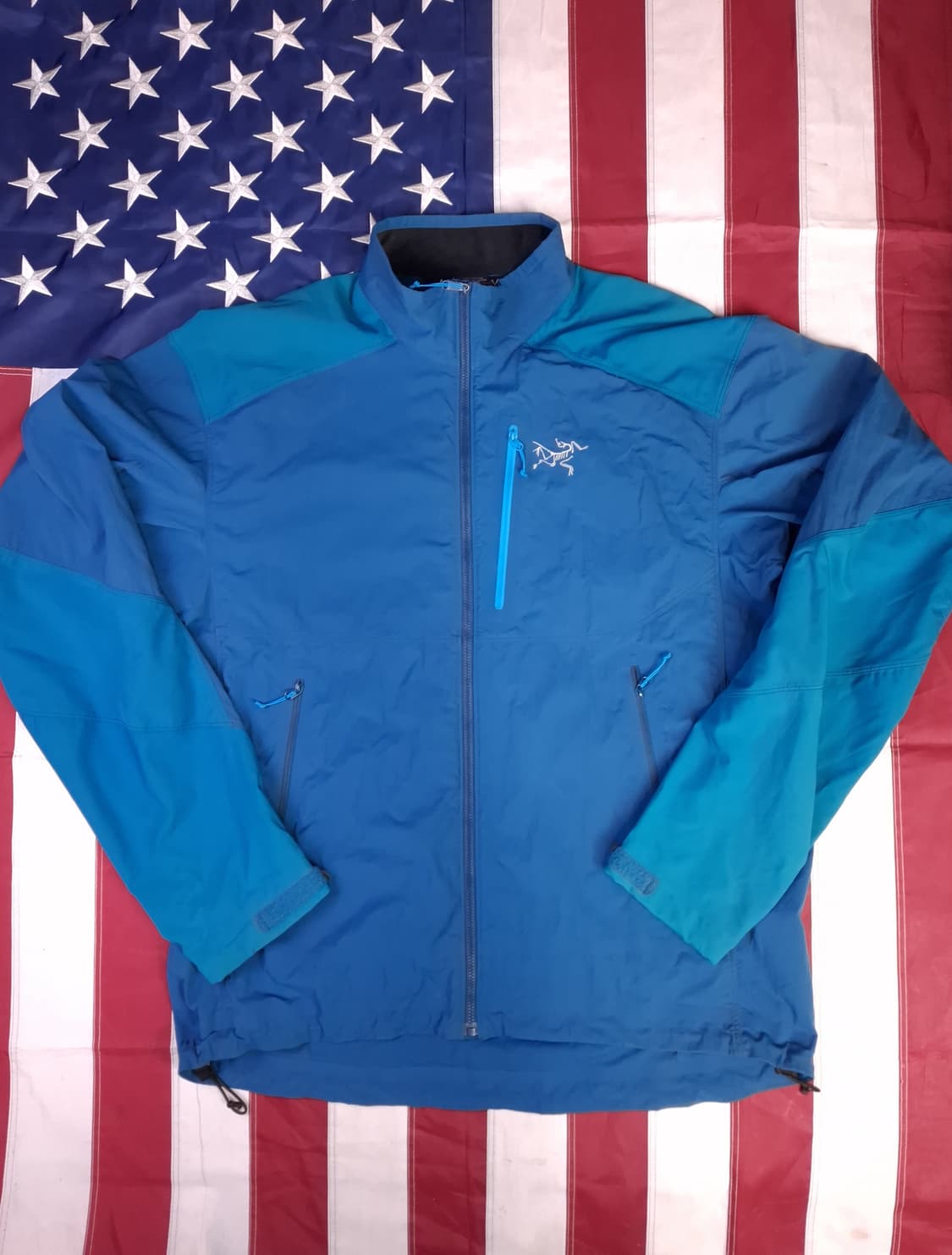 오리지날 아크테릭스 감마SL 하이브리드 바람막이 자켓 상품이미지1