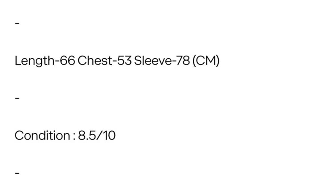 Hysteric glamour 상품이미지7