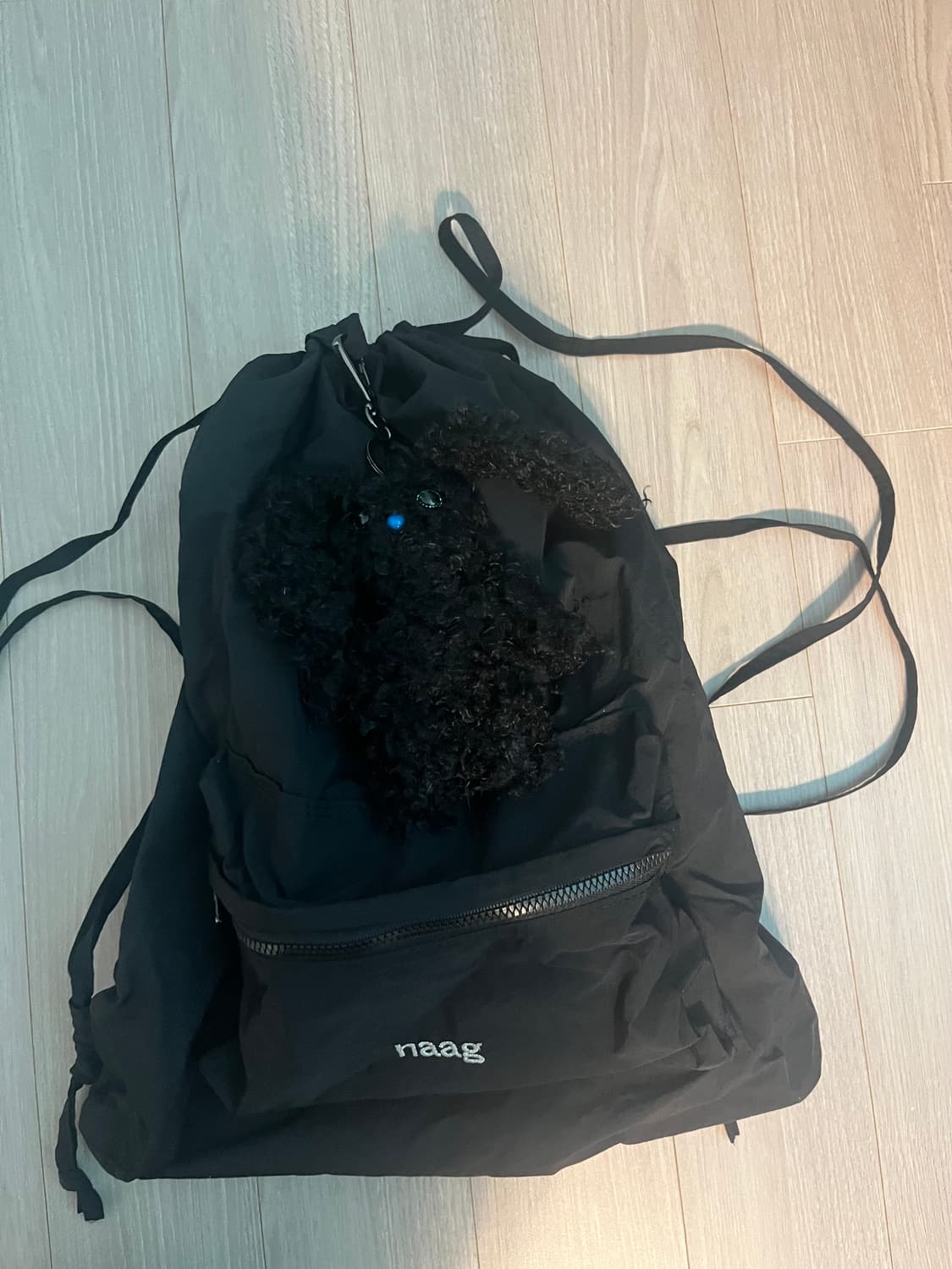 헤이그 스트링 백팩 상품이미지2