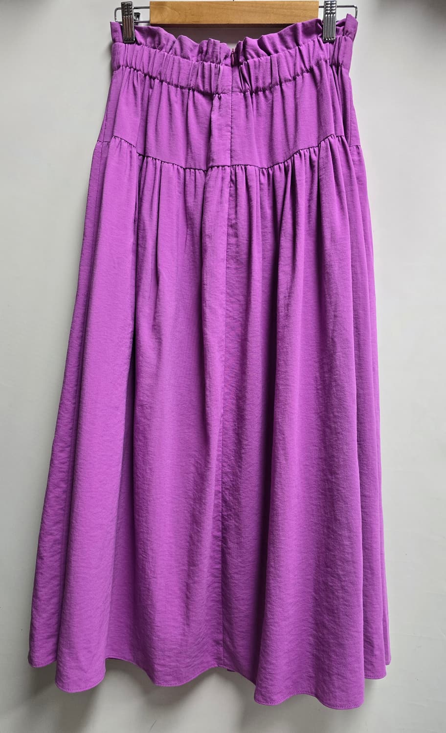 베네통 롱 스커트 44 상품이미지2