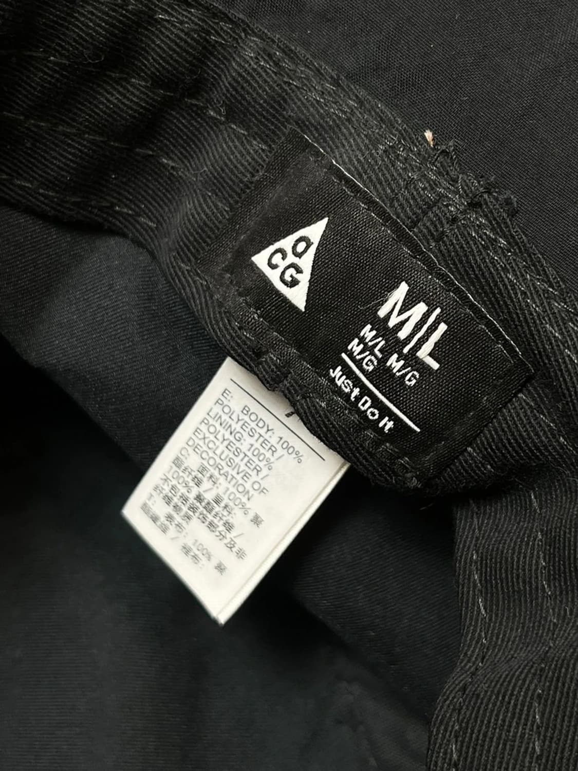 나이키 NRG 22ss ACG 스톰핏 버킷햇 Q1230 상품이미지4