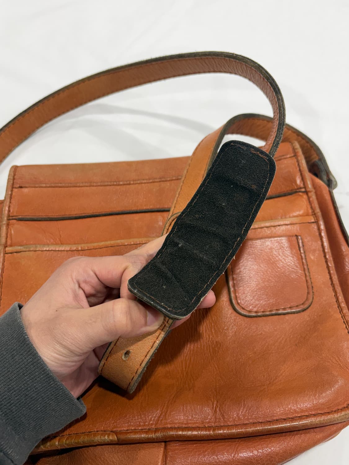 J82 PORTER 요시다 포터 바론 숄더백  상품이미지6