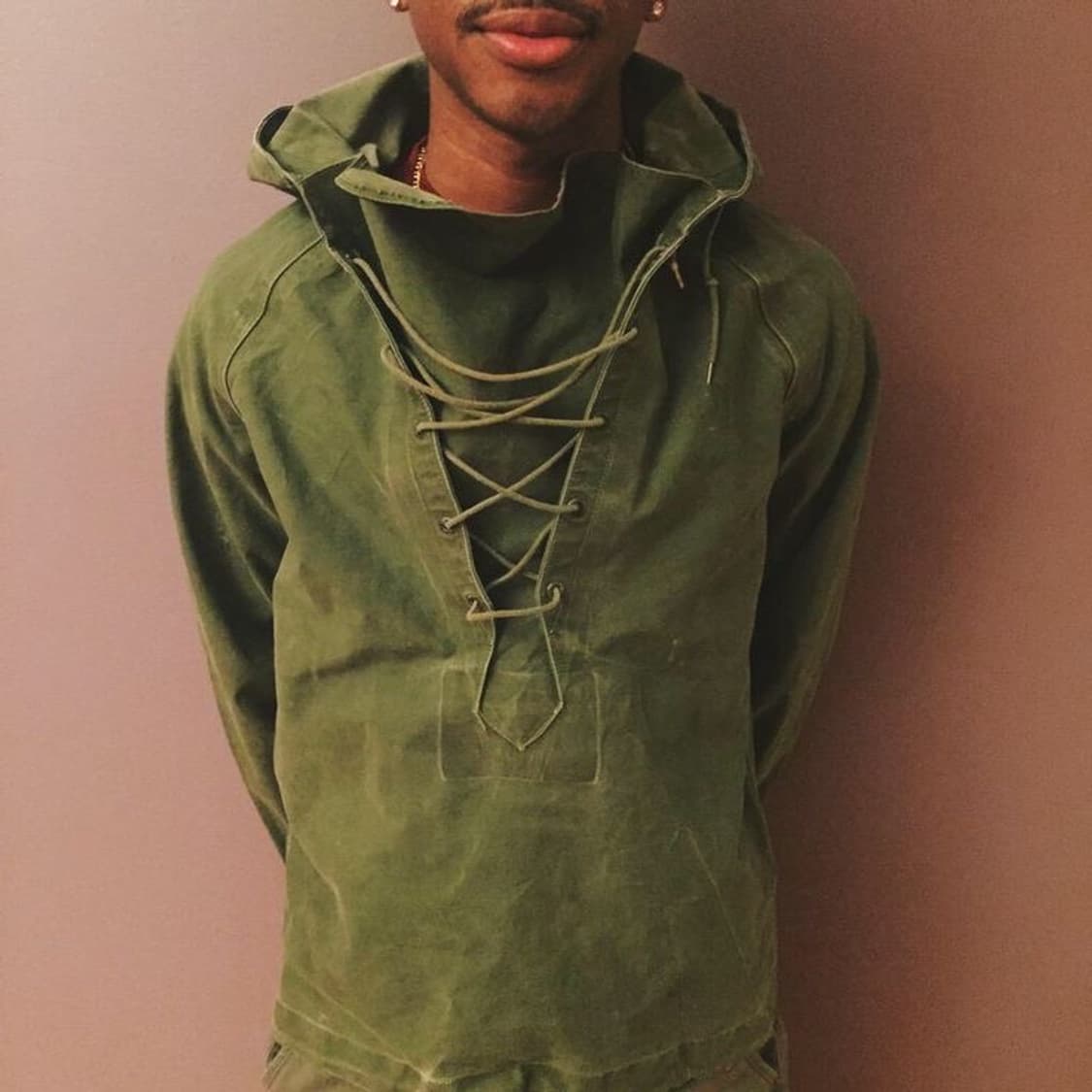 [특가할인] WW2 USN N-2 덱 스모크 자켓 상품이미지1