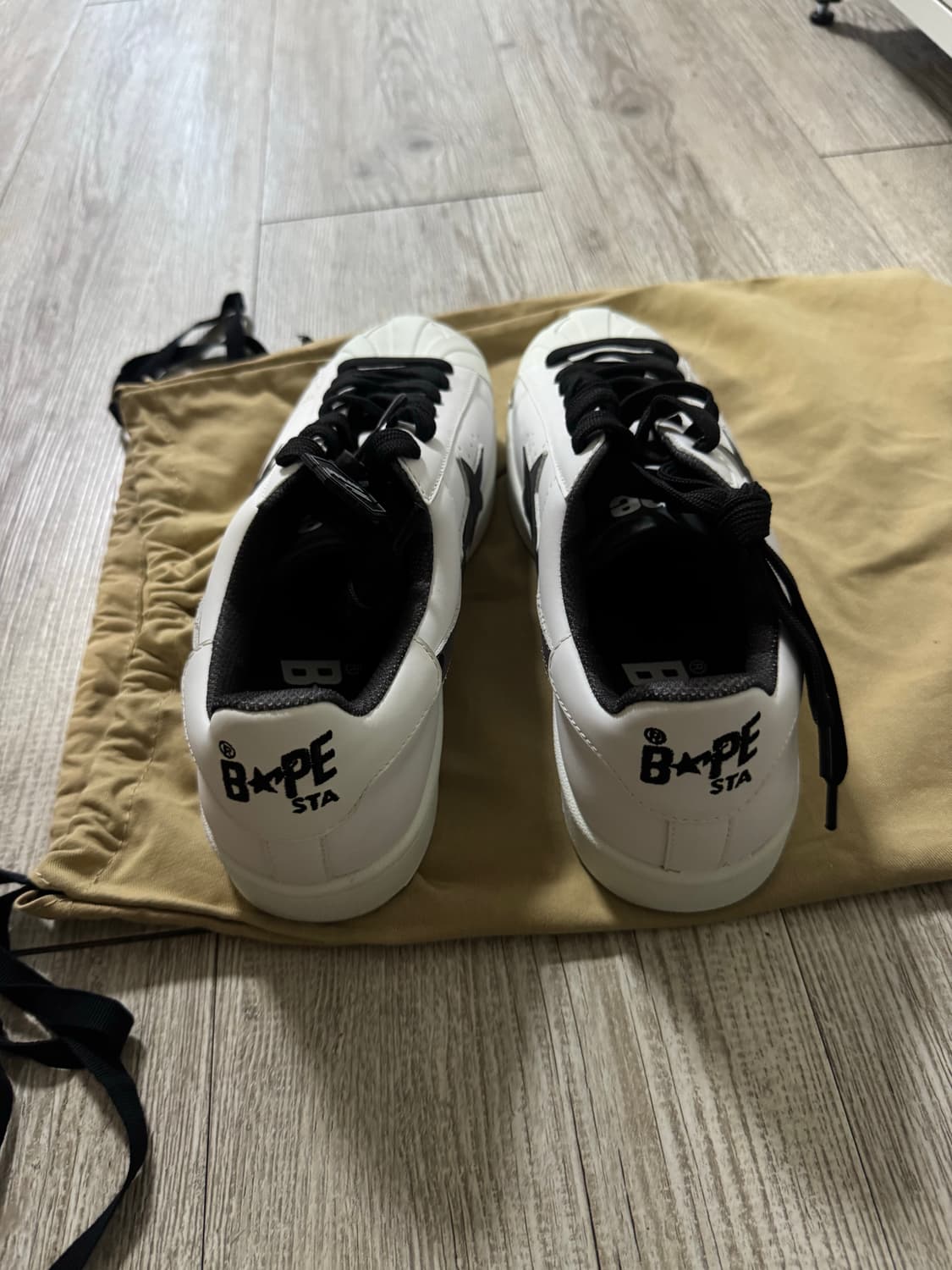 베이프 스컬 스타 (슈퍼 스타 올흰) 상품이미지6
