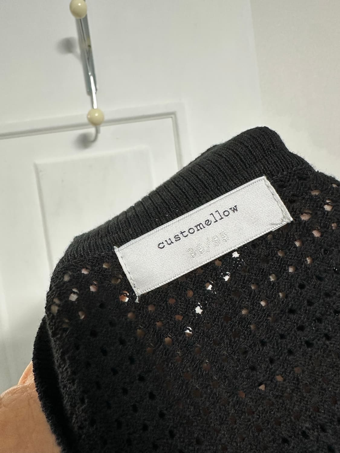 커스텀멜로우 가디건 상품이미지3