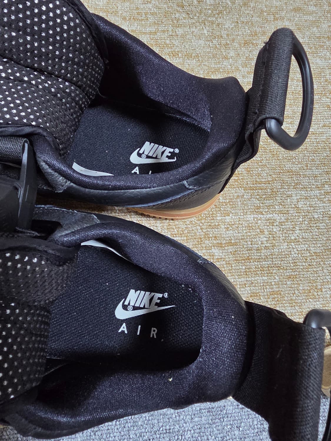 나이키 에어포스1 로우 유틸리티 [275mm] 상품이미지9