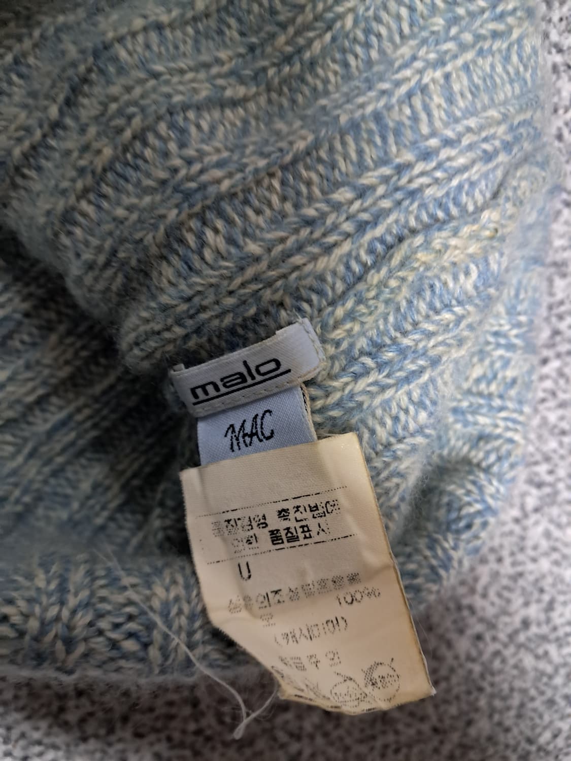 malo 비니 상품이미지2