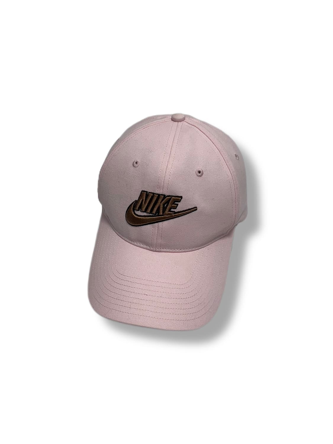 나이키 00s 핑크 딸기우유 볼캡 상품이미지4