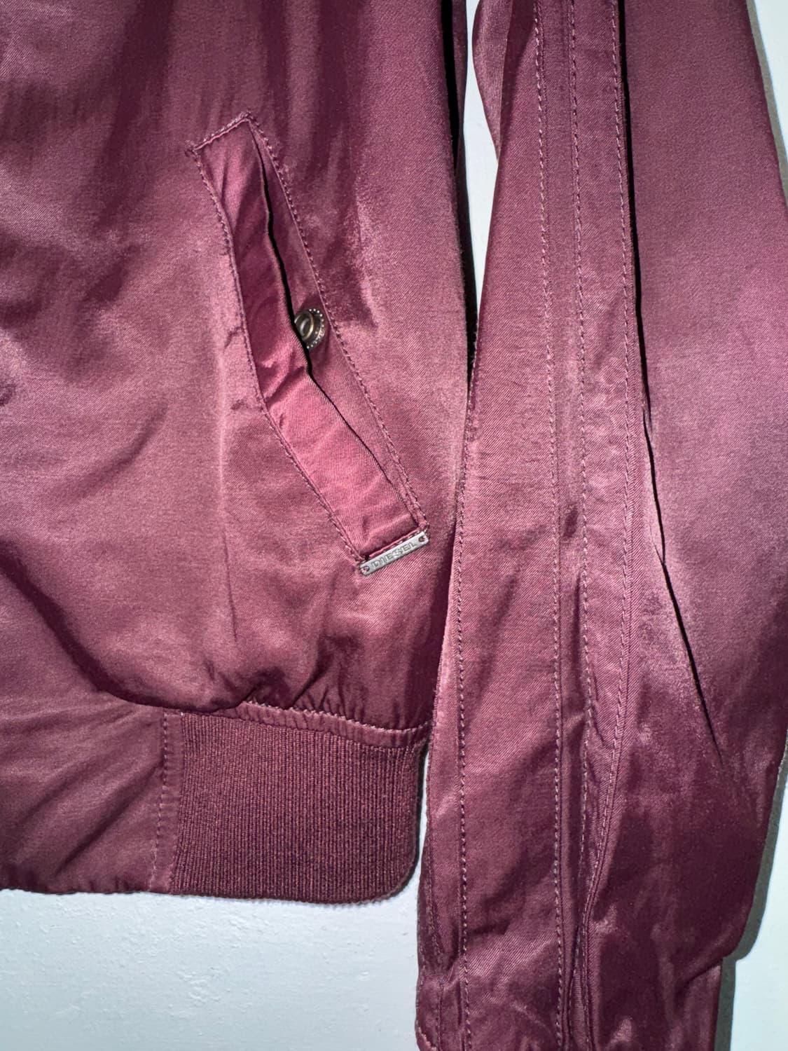 diesel 스카잔 자켓 상품이미지3