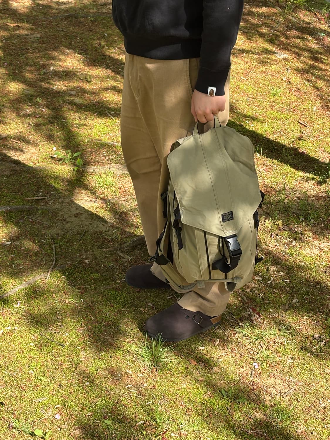 PORTER HYKE RUCKSACK 상품이미지3