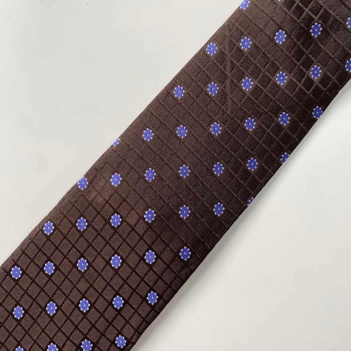 루이지 보렐리(BORRELLI) 명품 정품 넥타이 8.6cm 상품이미지8