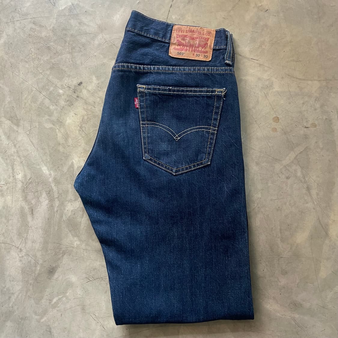 리바이스 569 30x30 상품이미지1