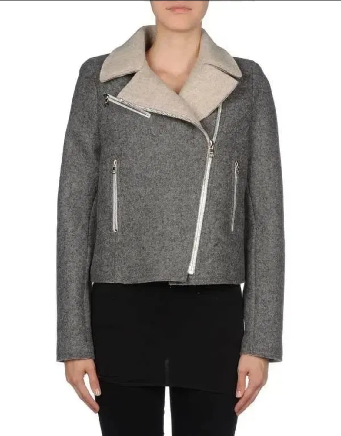 여성 90 네파 후리스 자켓 상품이미지1