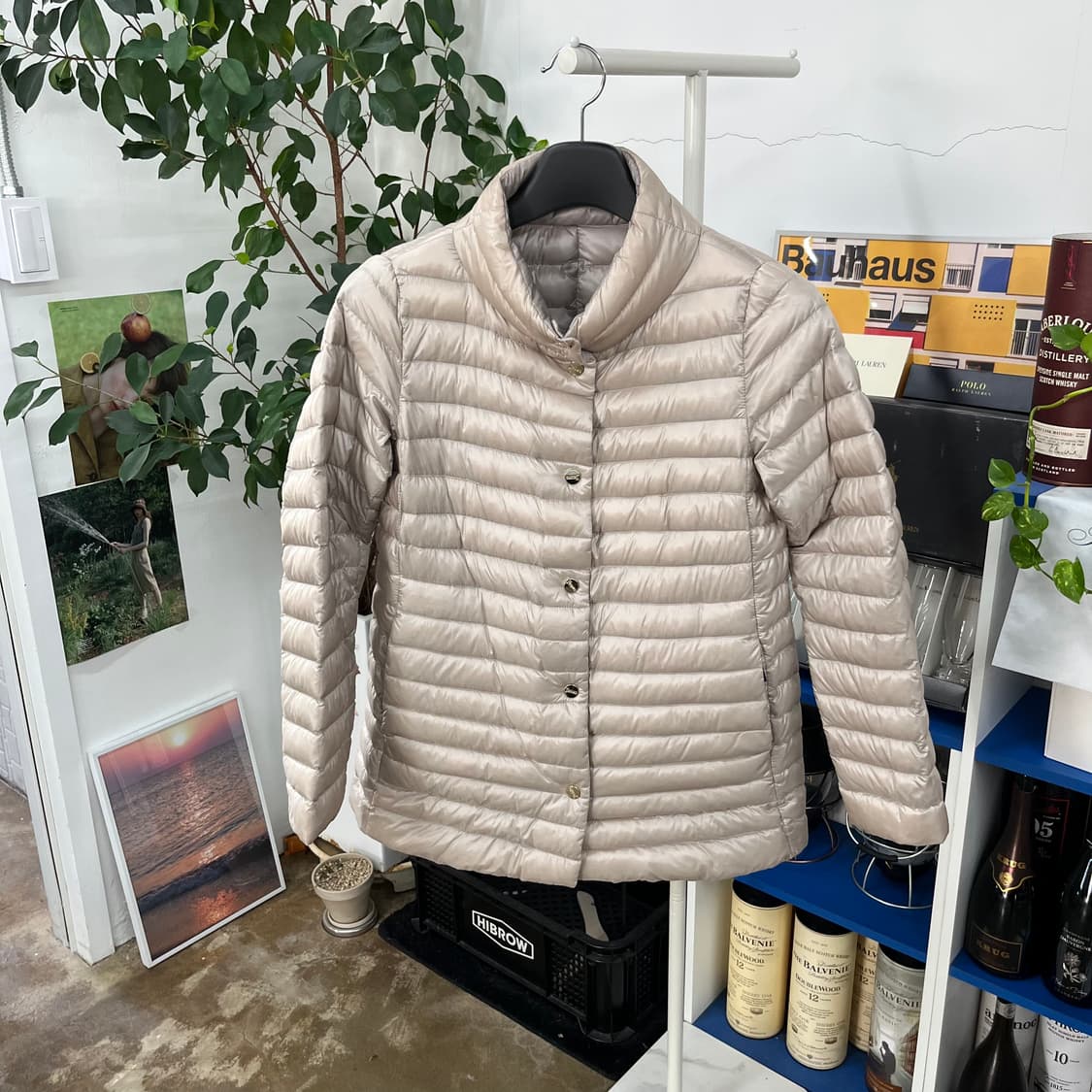 에르노 우먼 리버시블 구스다운 패딩점퍼 42 상품이미지1