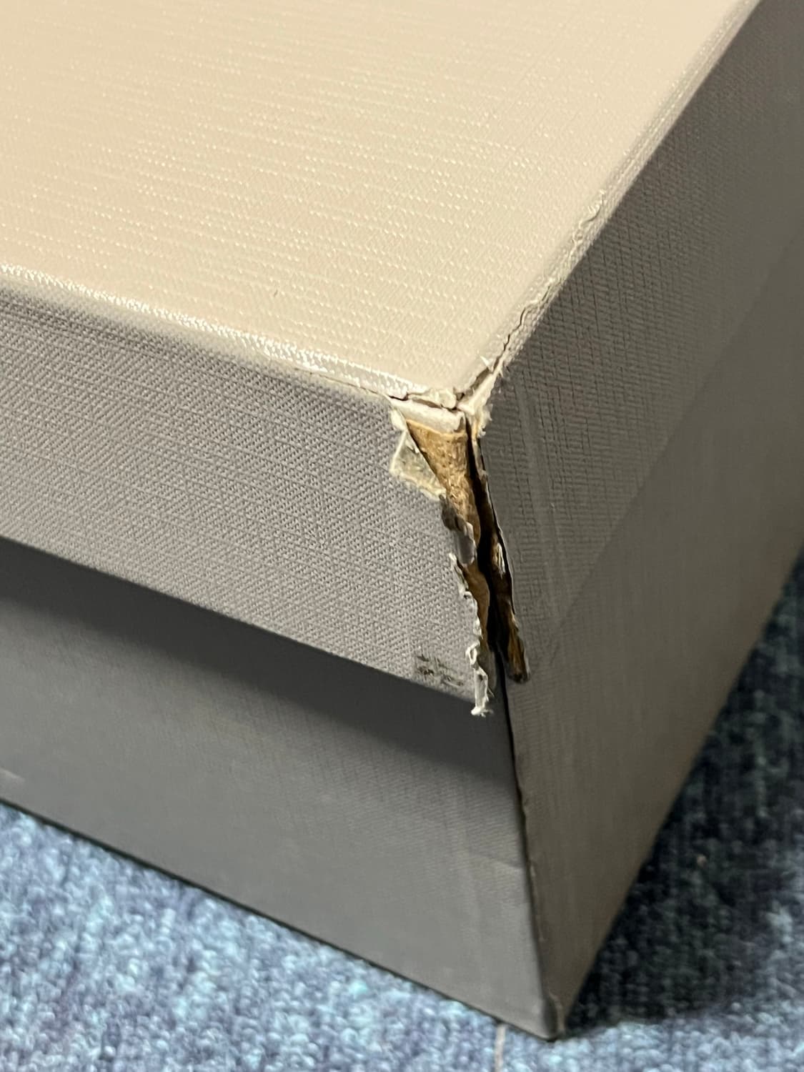 [중고, 42] 발렌시아가 스테로이드XL 아미 부츠 풀 에바 블랙 상품이미지10