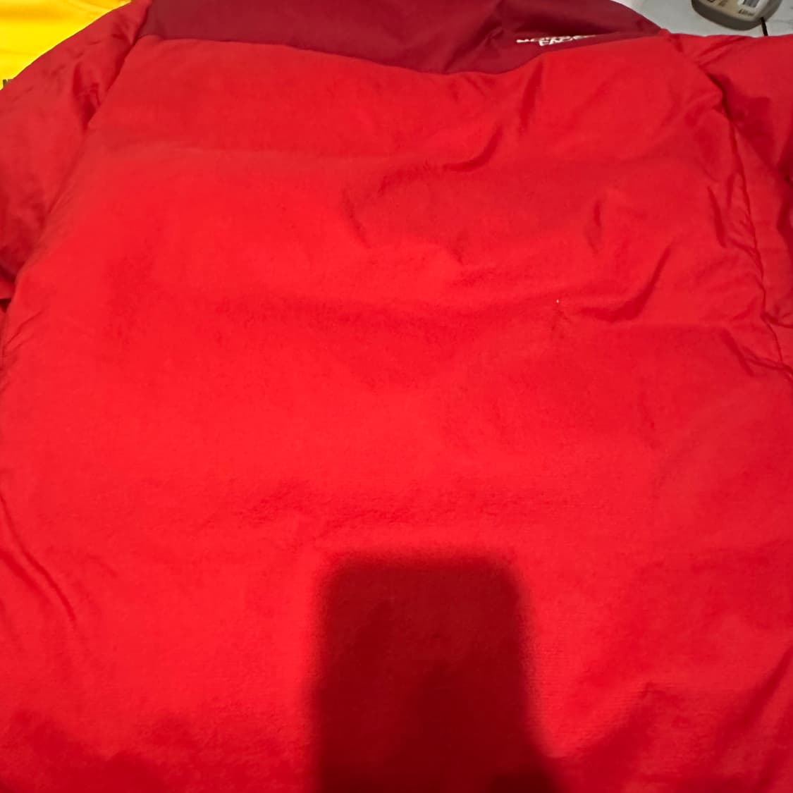 노스페이스 800 구스다운 패딩 상품이미지6