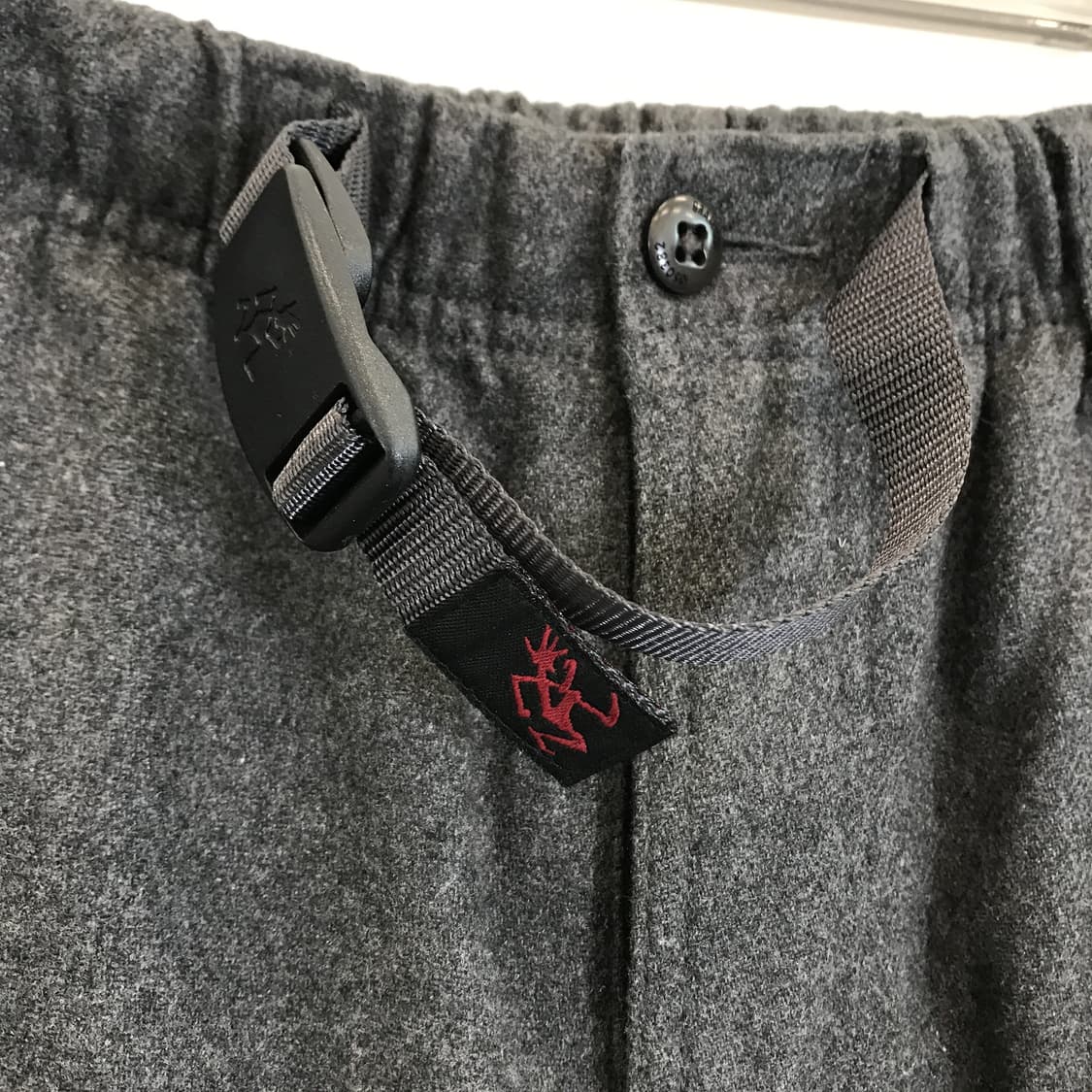 그라미치 GRAMICCI 울블렌드 리조트 팬츠 [M] 상품이미지3