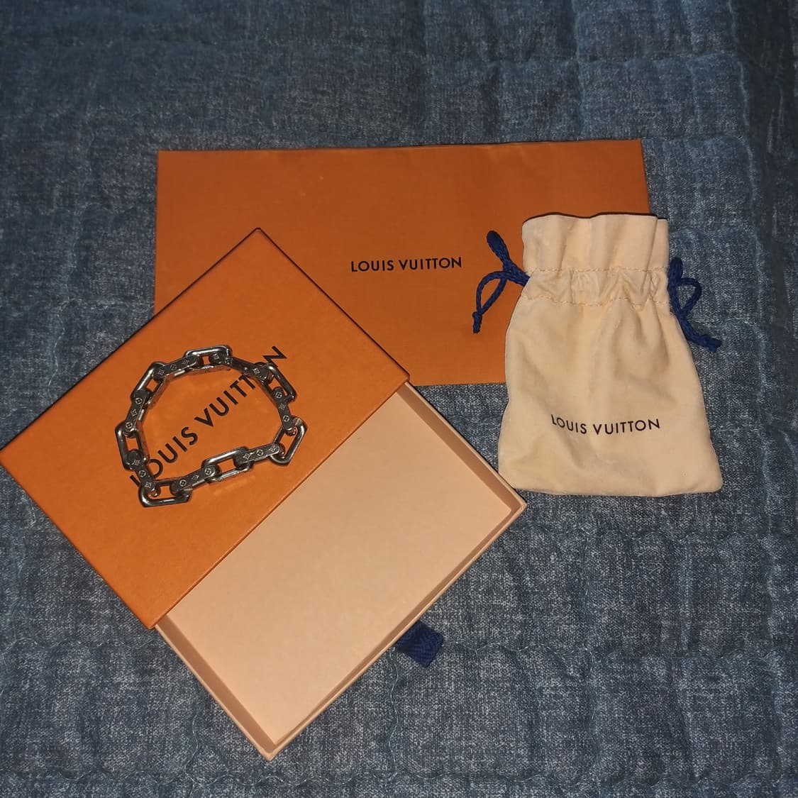 M 루이비통 버질아블로 팔찌  상품이미지1
