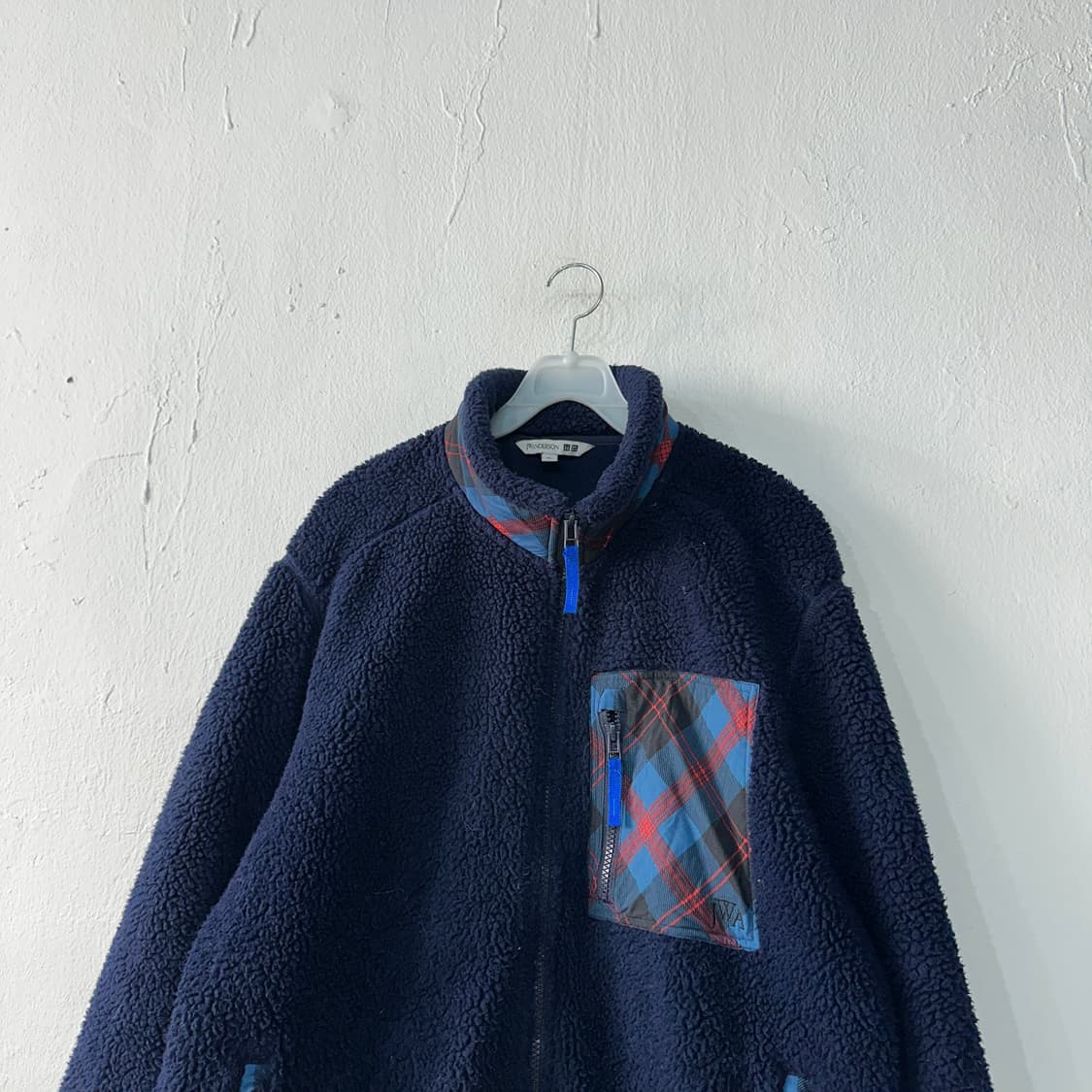 유니클로 JW앤더슨 플리스 세트 100-105 상품이미지3