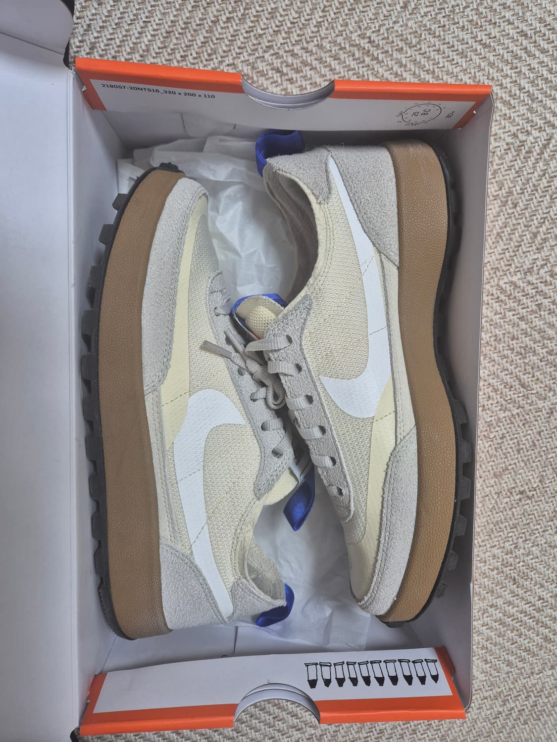 나이키 톰삭스 제너럴 퍼포즈 슈 라이트 상품이미지5