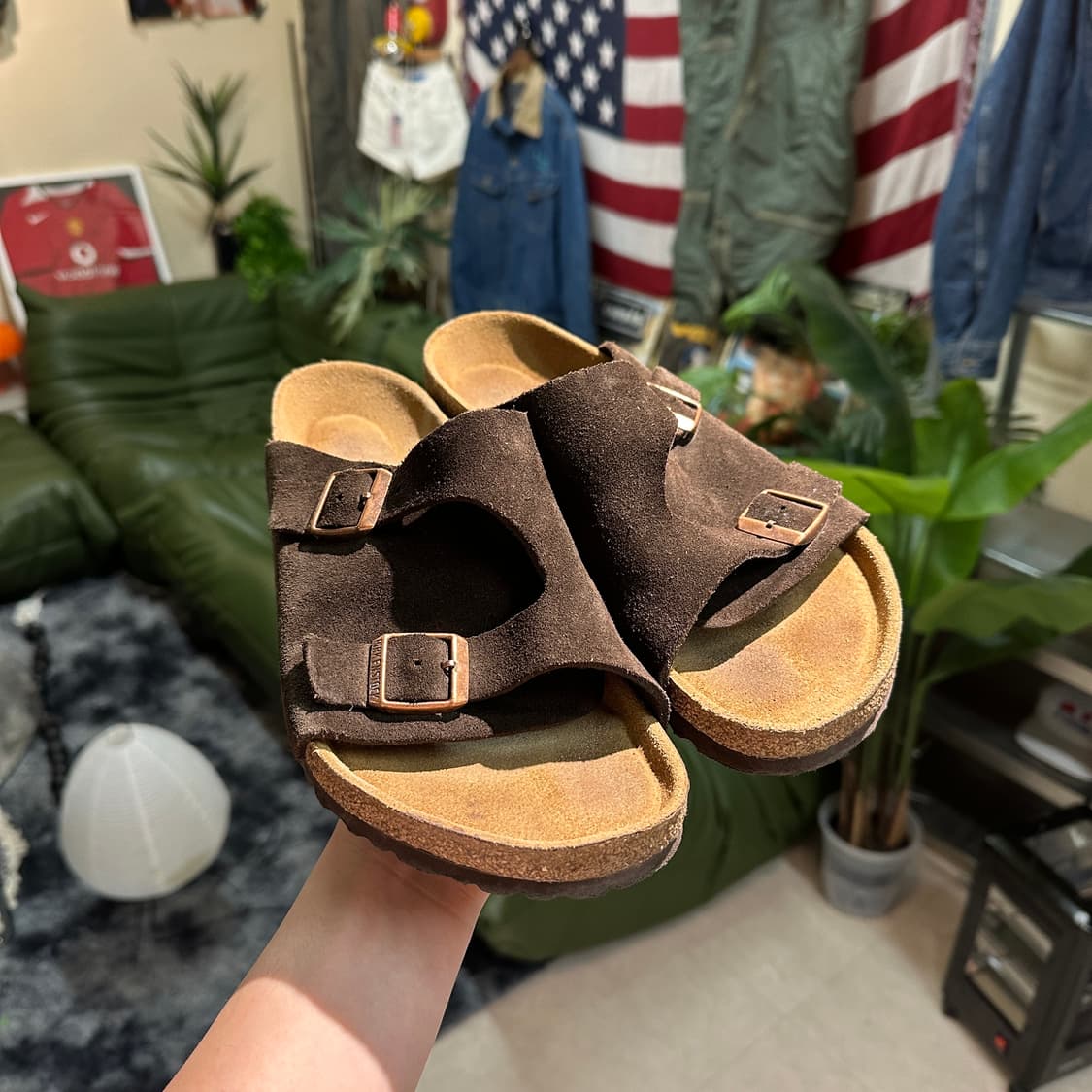 Birkenstock ZÜRICH 상품이미지2