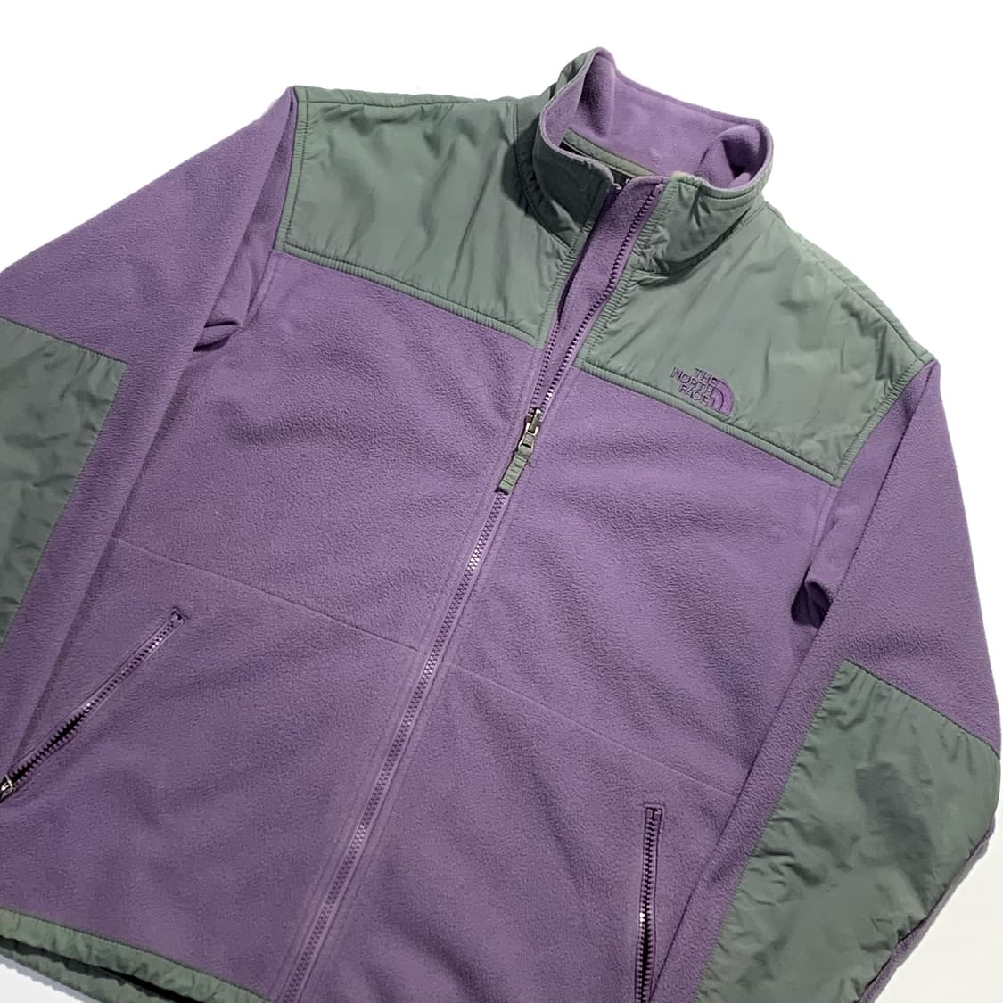 노스페이스 데날리 라벤더 후리스   상품이미지2