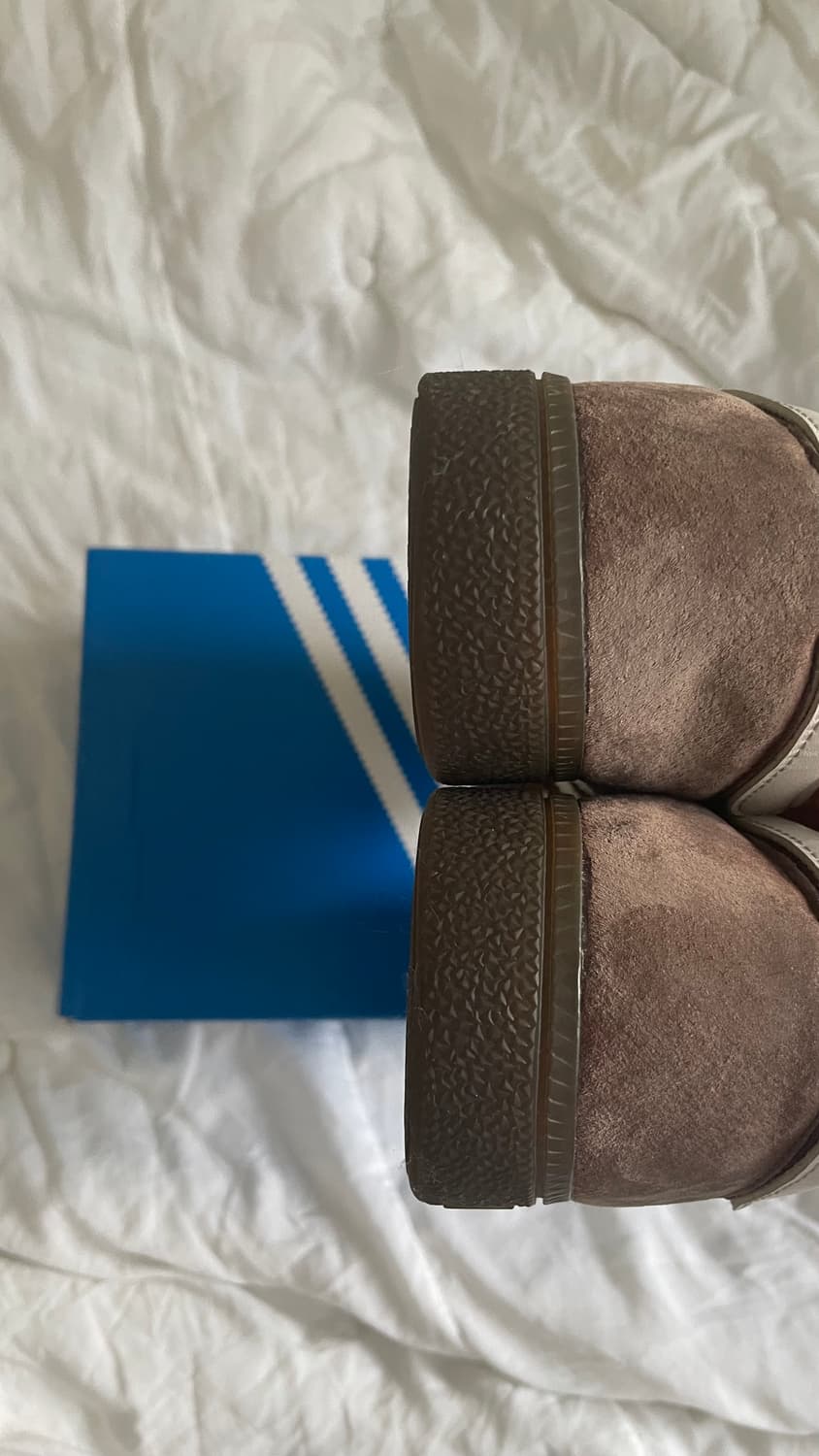 아디다스 스페지알 핸드볼 쉐도우 브라운 화이트 상품이미지5