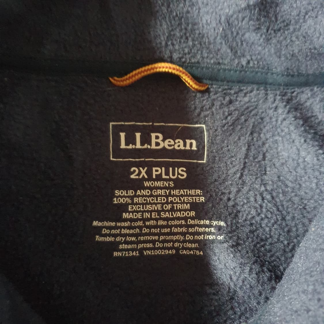 L.L.Bean 플리스 집업 no.26 상품이미지4