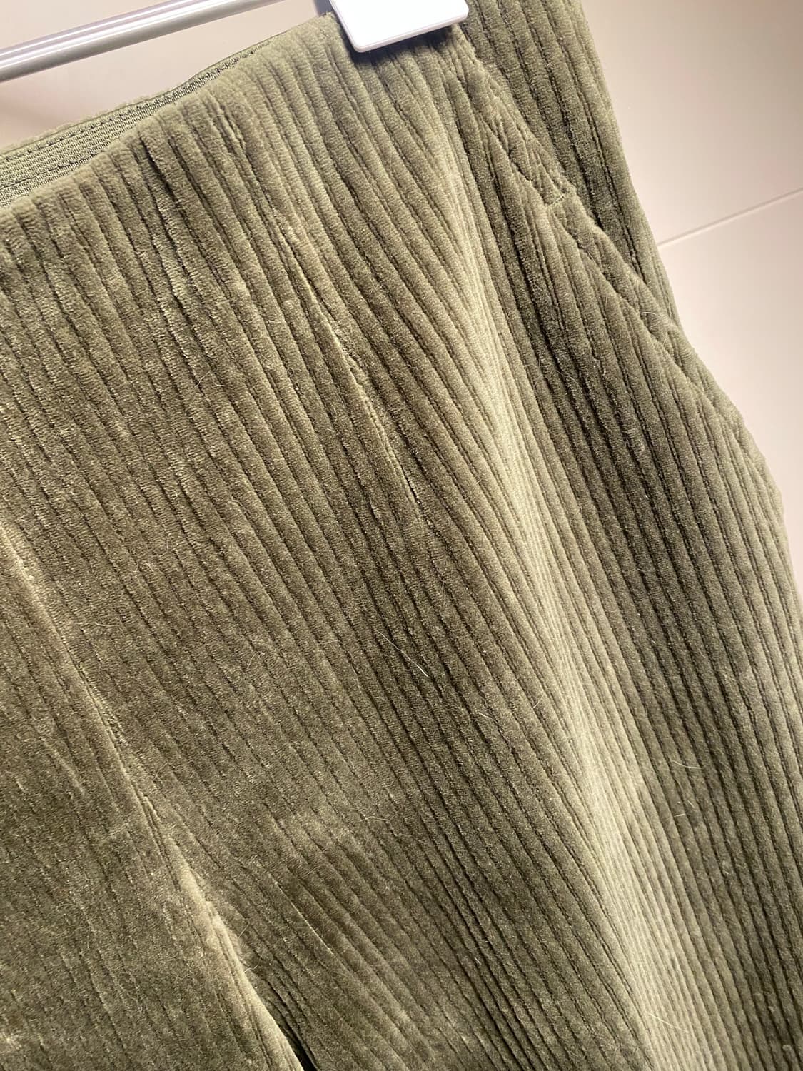 라삐아프 왕골덴 바지 상품이미지2