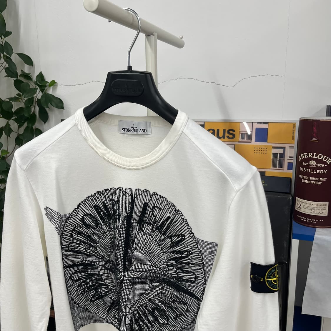 스톤아일랜드 맨투맨 M 상품이미지2