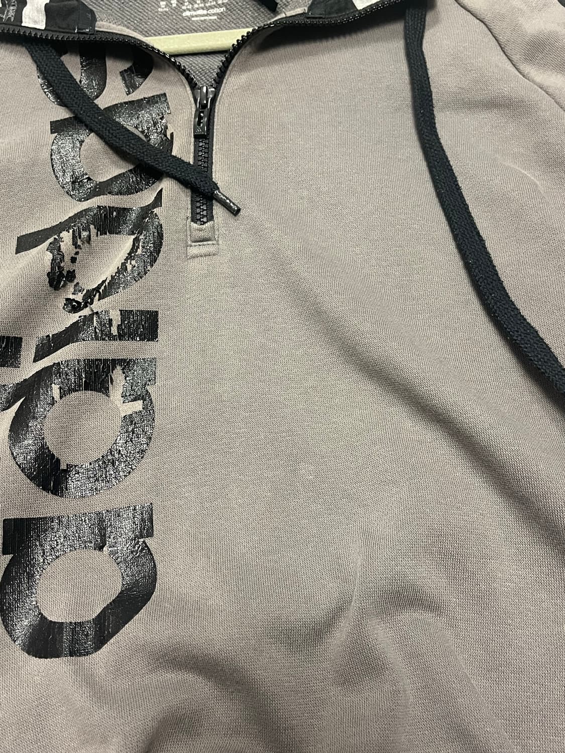 아디다스 후드티 (줄무늬 후드) 상품이미지4