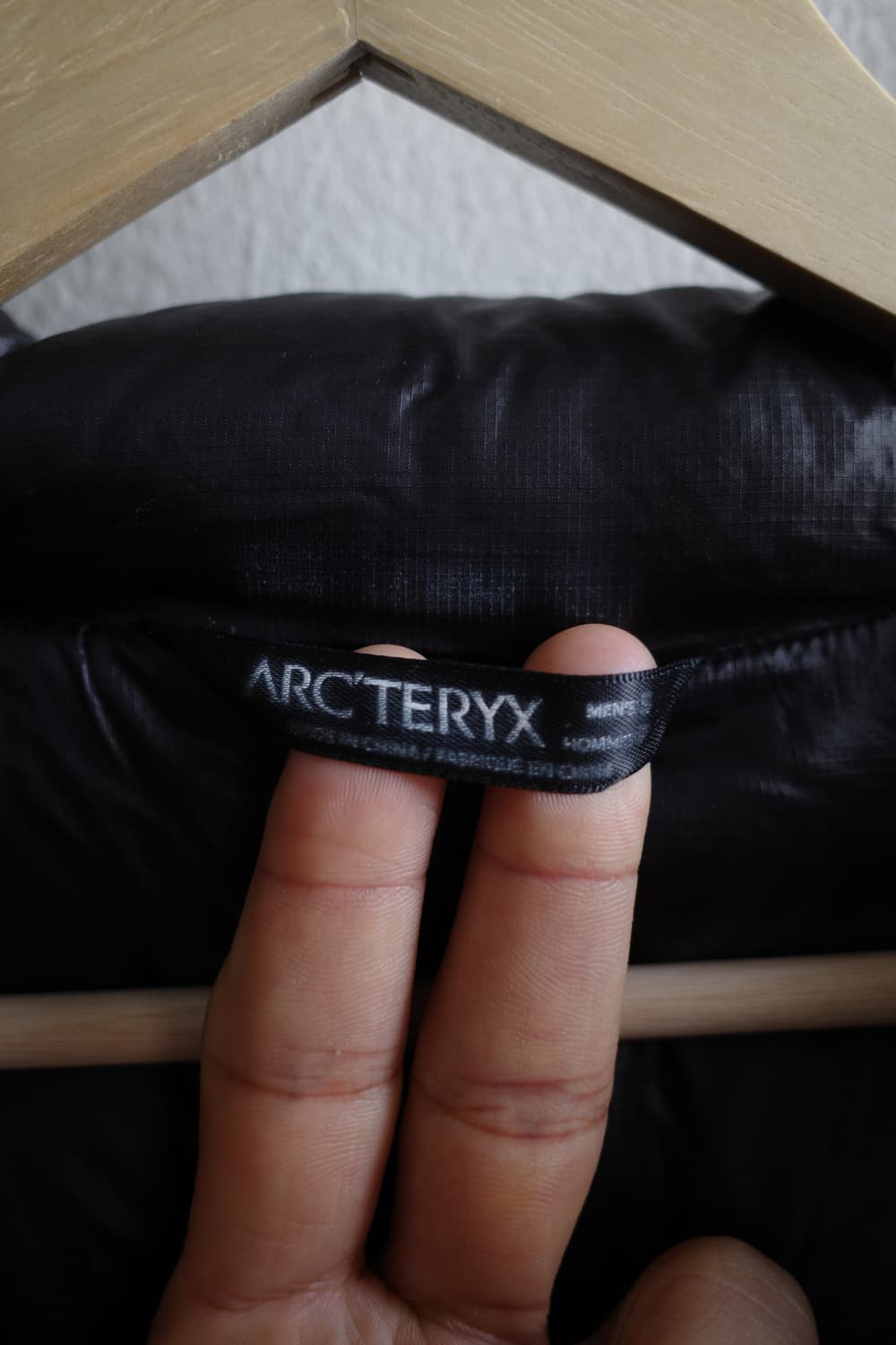 아크테릭스 세레스 sv 다운 파카  상품이미지9