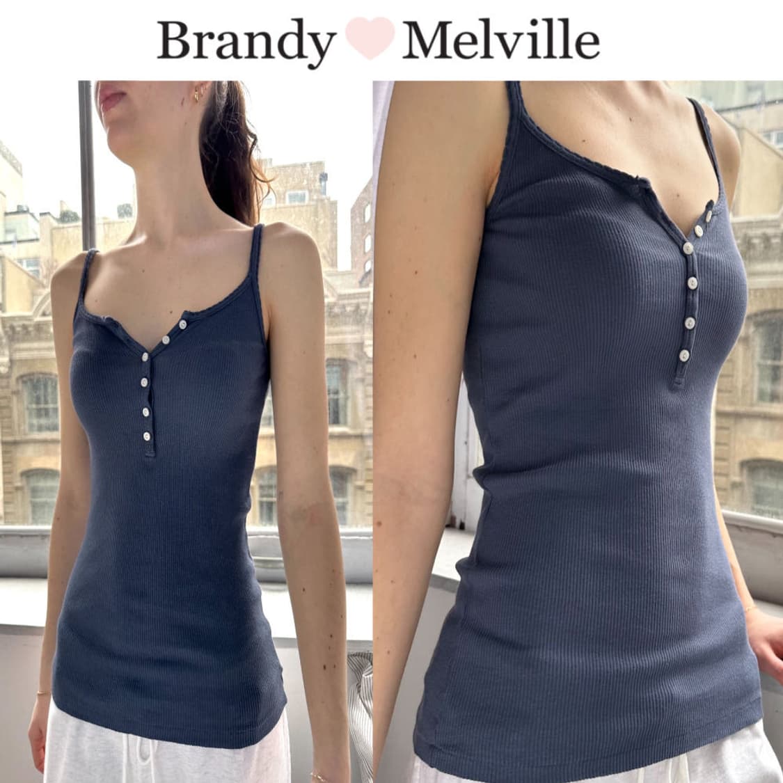 브랜디멜빌 나시 모음  상품이미지9