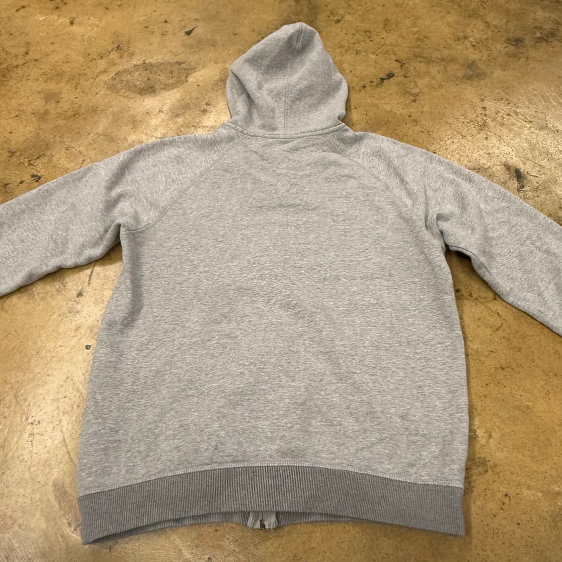 아디다스 그레이 파이어버드 후드집업 105 상품이미지4