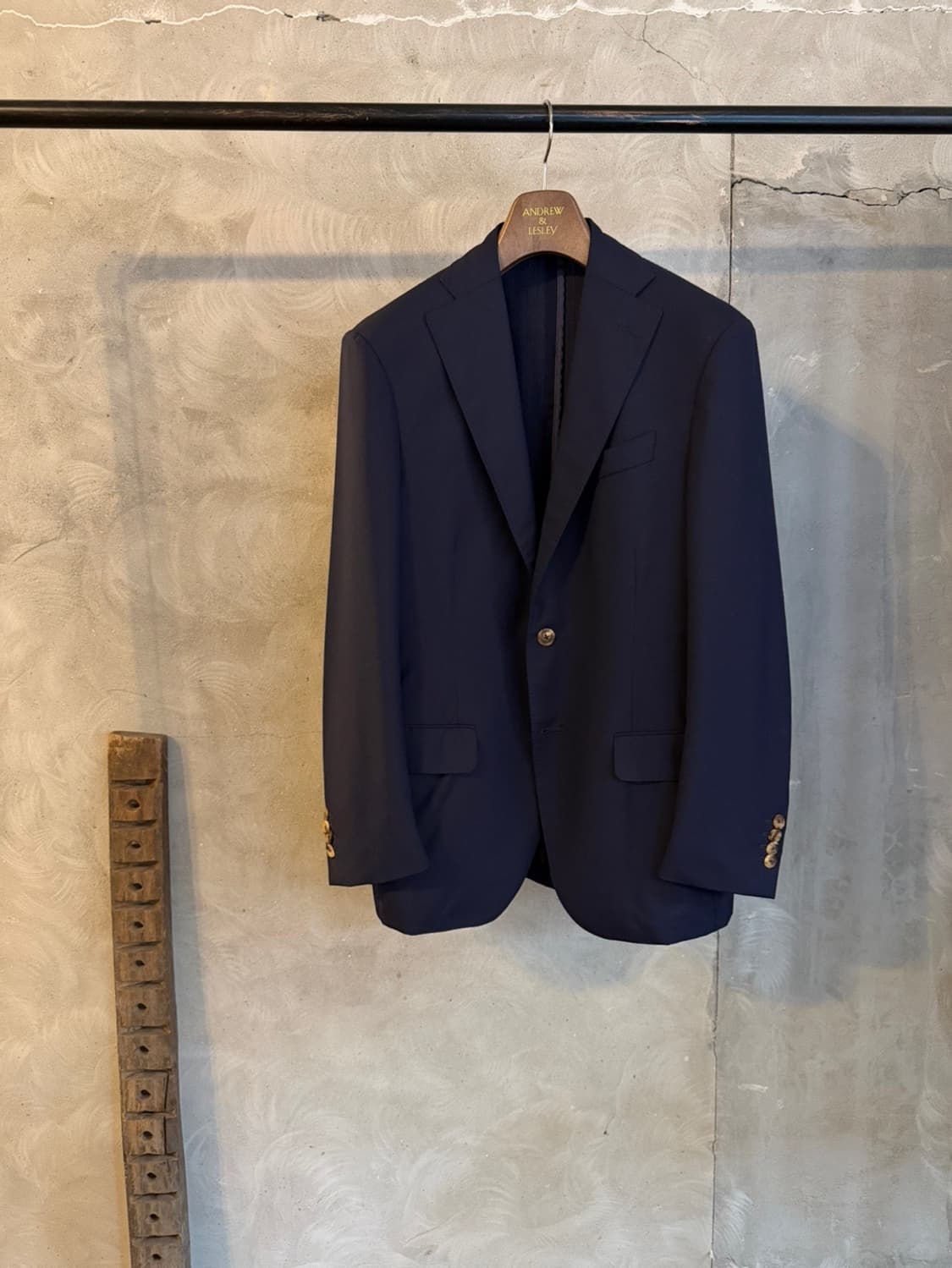 브로이어 테일러드 자켓 100 상품이미지1