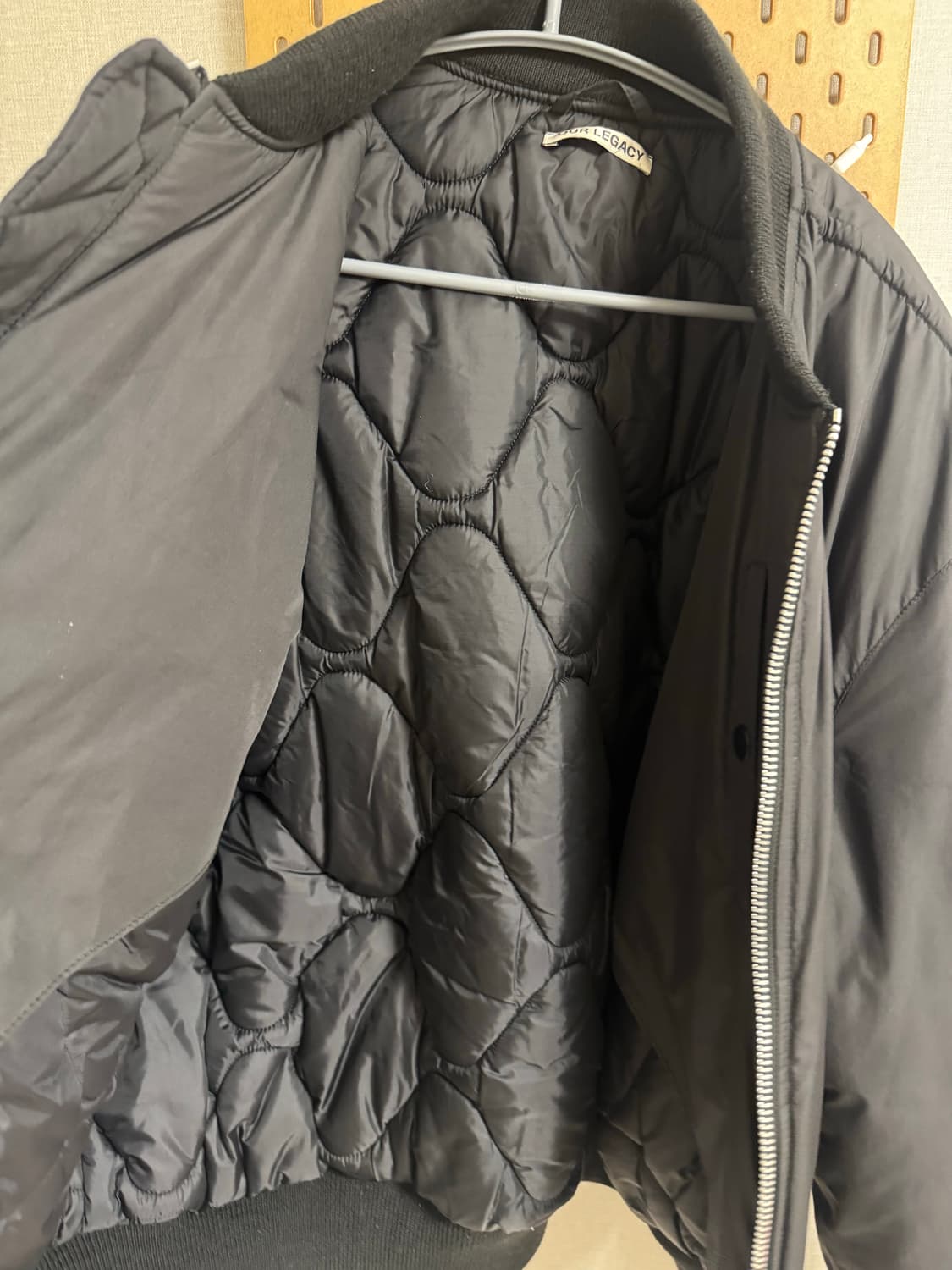 Our Legacy Archive Nylon Bomber 상품이미지4